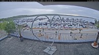 Archiv Foto Webcam Geiseltalsee - Marina Mücheln 05:00