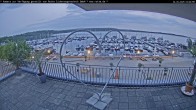 Archiv Foto Webcam Geiseltalsee - Marina Mücheln 03:00