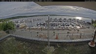 Archiv Foto Webcam Geiseltalsee - Marina Mücheln 05:00