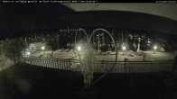 Archiv Foto Webcam Geiseltalsee - Marina Mücheln 23:00