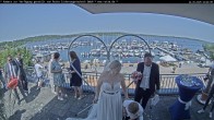 Archiv Foto Webcam Geiseltalsee - Marina Mücheln 13:00