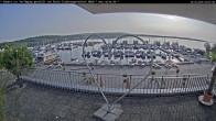 Archiv Foto Webcam Geiseltalsee - Marina Mücheln 05:00