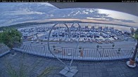 Archiv Foto Webcam Geiseltalsee - Marina Mücheln 03:00