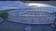 Archiv Foto Webcam Geiseltalsee - Marina Mücheln 03:00