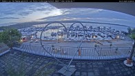 Archiv Foto Webcam Geiseltalsee - Marina Mücheln 03:00