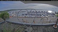 Archiv Foto Webcam Geiseltalsee - Marina Mücheln 06:00