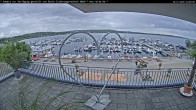 Archiv Foto Webcam Geiseltalsee - Marina Mücheln 11:00