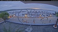 Archived image Webcam Lake Geiseltalsee - Marina Mücheln 03:00