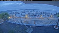 Archiv Foto Webcam Geiseltalsee - Marina Mücheln 03:00