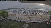 Archiv Foto Webcam Geiseltalsee - Marina Mücheln 05:00