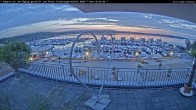 Archiv Foto Webcam Geiseltalsee - Marina Mücheln 03:00