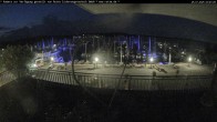 Archived image Webcam Lake Geiseltalsee - Marina Mücheln 21:00