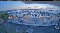 Archiv Foto Webcam Geiseltalsee - Marina Mücheln 03:00