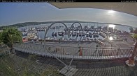 Archiv Foto Webcam Geiseltalsee - Marina Mücheln 05:00