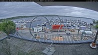 Archiv Foto Webcam Geiseltalsee - Marina Mücheln 11:00