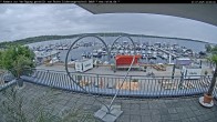 Archiv Foto Webcam Geiseltalsee - Marina Mücheln 13:00