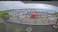 Archiv Foto Webcam Geiseltalsee - Marina Mücheln 06:00