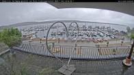 Archiv Foto Webcam Geiseltalsee - Marina Mücheln 05:00