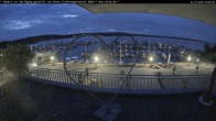 Archived image Webcam Lake Geiseltalsee - Marina Mücheln 03:00