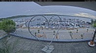 Archived image Webcam Lake Geiseltalsee - Marina Mücheln 06:00