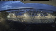 Archiv Foto Webcam Geiseltalsee - Marina Mücheln 03:00
