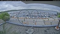 Archiv Foto Webcam Geiseltalsee - Marina Mücheln 09:00