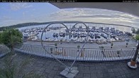 Archiv Foto Webcam Geiseltalsee - Marina Mücheln 06:00