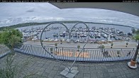 Archiv Foto Webcam Geiseltalsee - Marina Mücheln 11:00