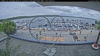 Archiv Foto Webcam Geiseltalsee - Marina Mücheln 13:00