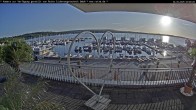 Archiv Foto Webcam Geiseltalsee - Marina Mücheln 00:00