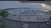 Archiv Foto Webcam Geiseltalsee - Marina Mücheln 05:00
