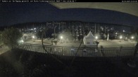 Archived image Webcam Lake Geiseltalsee - Marina Mücheln 23:00