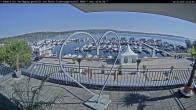 Archived image Webcam Lake Geiseltalsee - Marina Mücheln 07:00