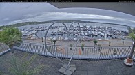 Archiv Foto Webcam Geiseltalsee - Marina Mücheln 05:00