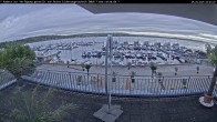 Archiv Foto Webcam Geiseltalsee - Marina Mücheln 07:00