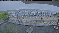 Archiv Foto Webcam Geiseltalsee - Marina Mücheln 09:00