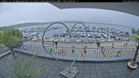 Archiv Foto Webcam Geiseltalsee - Marina Mücheln 11:00