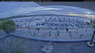 Archiv Foto Webcam Geiseltalsee - Marina Mücheln 05:00