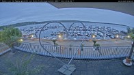 Archived image Webcam Lake Geiseltalsee - Marina Mücheln 05:00