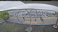 Archived image Webcam Lake Geiseltalsee - Marina Mücheln 07:00
