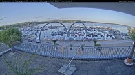 Archiv Foto Webcam Geiseltalsee - Marina Mücheln 17:00