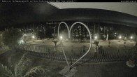 Archiv Foto Webcam Geiseltalsee - Marina Mücheln 01:00