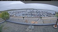 Archiv Foto Webcam Geiseltalsee - Marina Mücheln 11:00