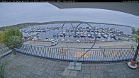 Archiv Foto Webcam Geiseltalsee - Marina Mücheln 15:00
