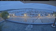 Archiv Foto Webcam Geiseltalsee - Marina Mücheln 06:00