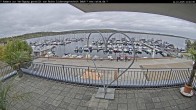Archiv Foto Webcam Geiseltalsee - Marina Mücheln 11:00