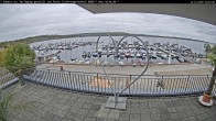 Archiv Foto Webcam Geiseltalsee - Marina Mücheln 13:00