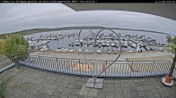 Archiv Foto Webcam Geiseltalsee - Marina Mücheln 15:00
