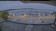 Archiv Foto Webcam Geiseltalsee - Marina Mücheln 17:00