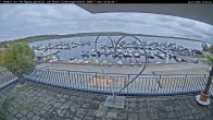 Archiv Foto Webcam Geiseltalsee - Marina Mücheln 09:00